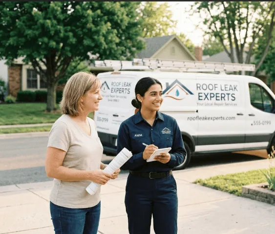 Roof Leak Repair Dysart, IA FAQs